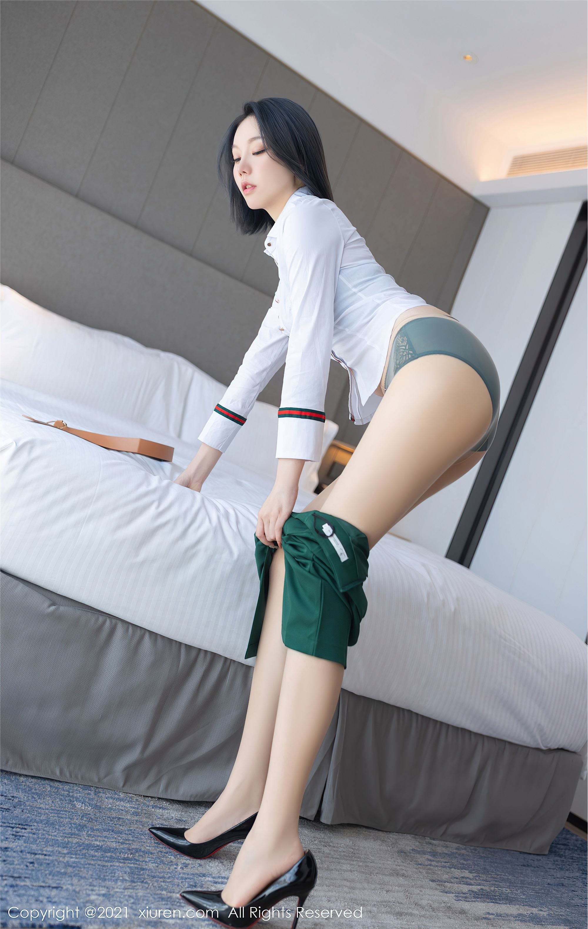 Xiuren秀人网 2021.09.26 NO.3996 安然Maleah